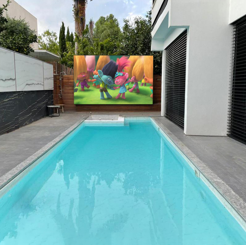 מסך במשמר השבעה